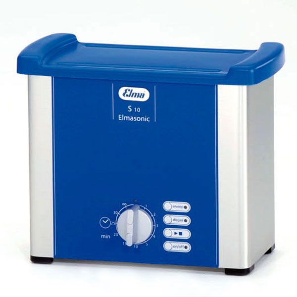 Bể rửa siêu âm S300-Elma (28 lít)